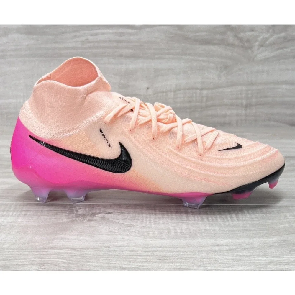 Nike Phantom Luna II Elite FG 'Pink Prism Pack' FJ2572-800 Men's Size 12